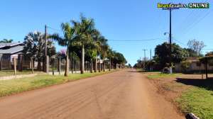 TRANSFORMAÇÕES URBANAS NA AVENIDA PRINCIPAL DA GLEBA 8: UM OLHAR SOBRE O PASSADO E O PRESENTE EM 2025